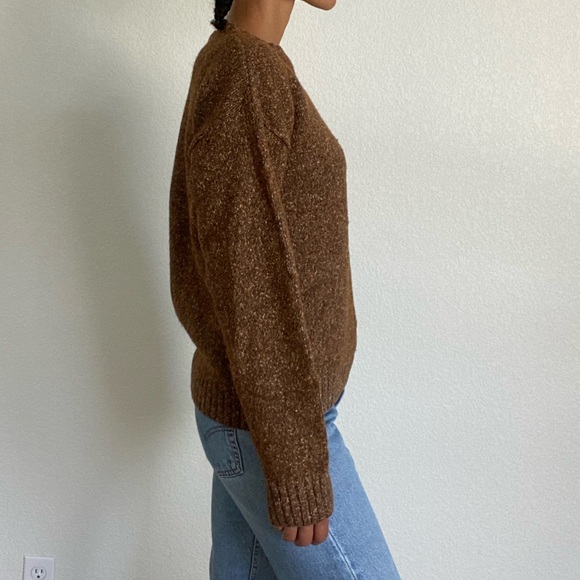 Vintage * Kerry Traditions wool blend knit- size small - Picture 3 of 9